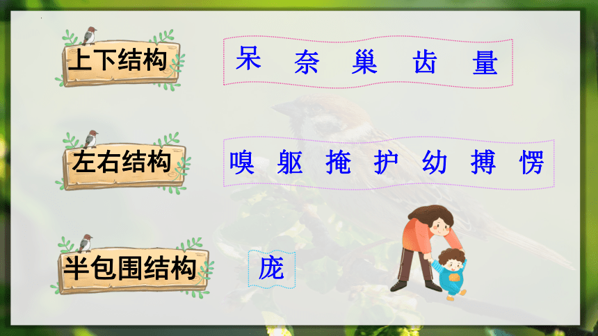 16麻雀   课件(共37张PPT)