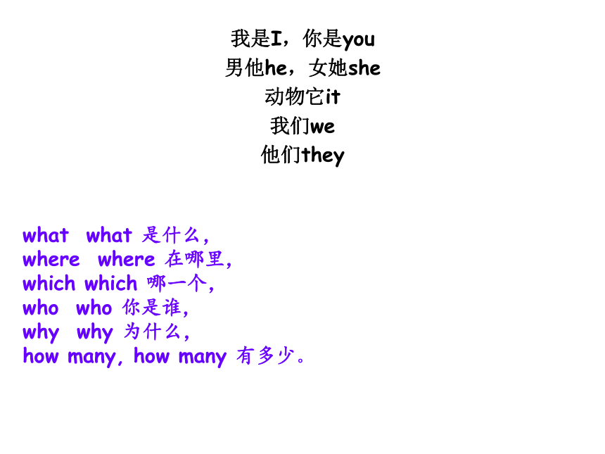 剑桥少儿英语预备级A_Unit15 “Word cheer”game 课件（共15张）