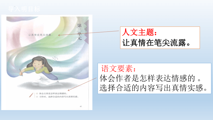 8 匆匆 第一课时课件(共20张PPT)