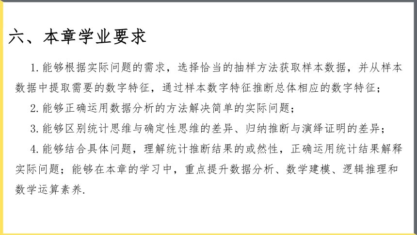 高一数学同步备课系列（人教A版2019必修第二册）第九章 统计 课件（共26张PPT）