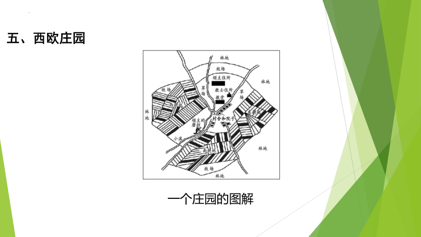 2024年福建省中考历史专题复习：中古世界 课件(共41张PPT)