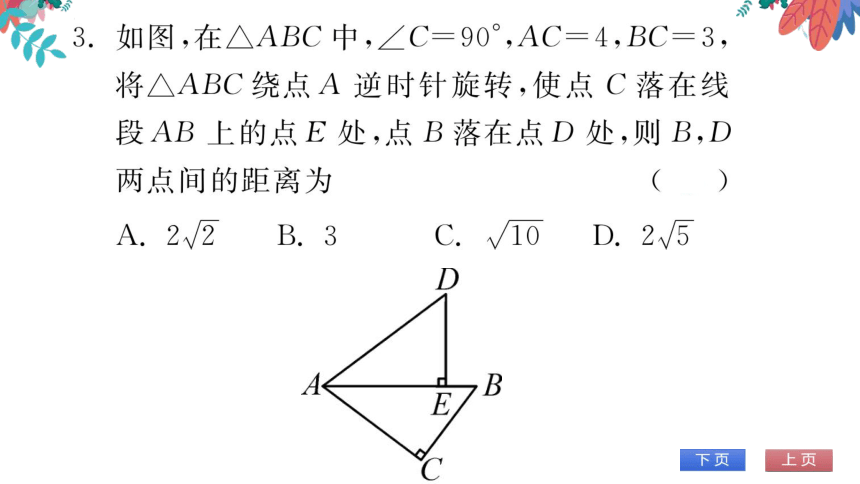 第23章 自我测评　习题课件