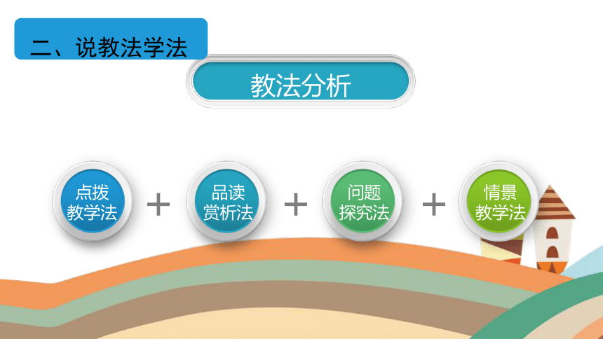 19 一只窝囊的大老虎    说课  课件 (共30张PPT)