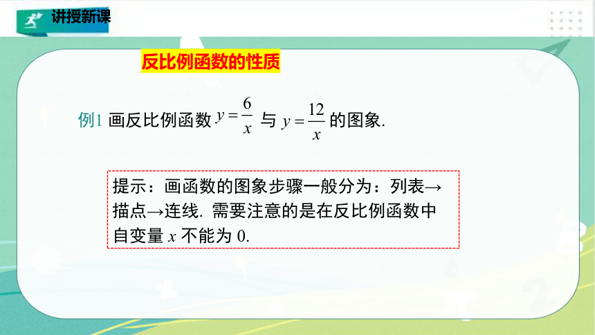 6.2.2 反比例函数的图象与性质2(共36张PPT)