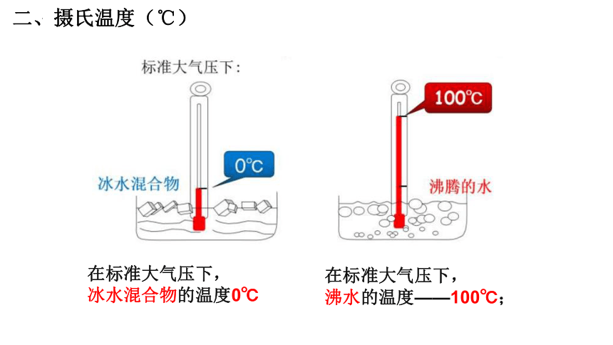 3.1 温度课件  2022-2023学年人教版物理八年级上册（共29张PPT）