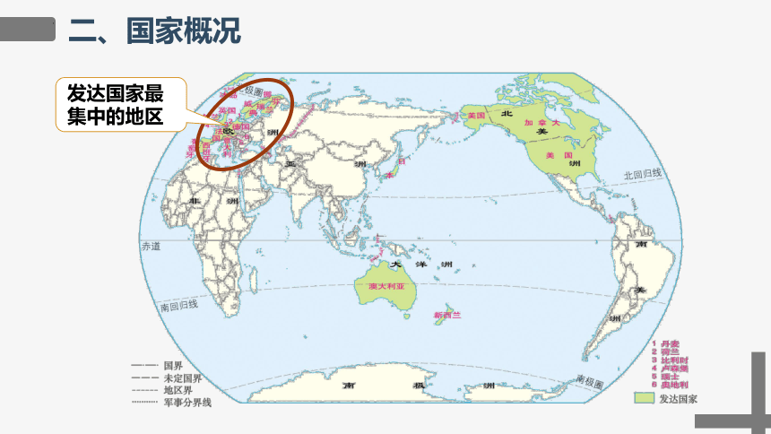 人教版2021-2022学年七年级地理下学期8.2欧洲西部课件-（共31张PPT，WPS打开）