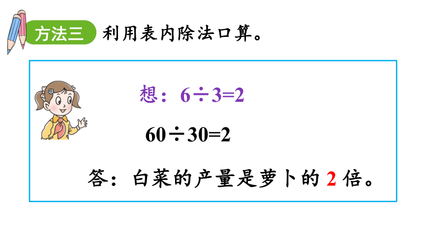 青岛版六三制四年级上册5.1   除数是整十数的除法的口算、估算课件（26张PPT)