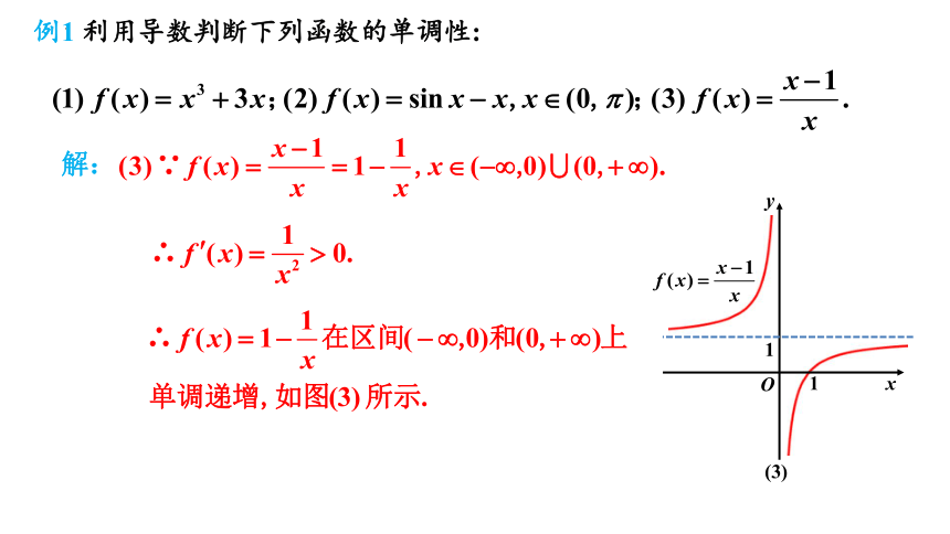 5.3.1函数的单调性课件-2021-2022学年高二下学期数学人教A版（2019）选择性必修第二册(共33张PPT)