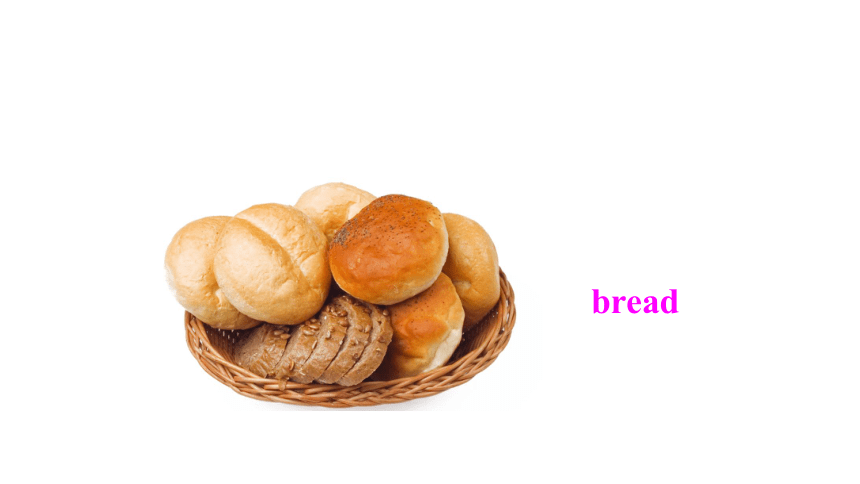 Unit 1 Lesson 3 Making Breakfast课件（32张，内嵌音频）