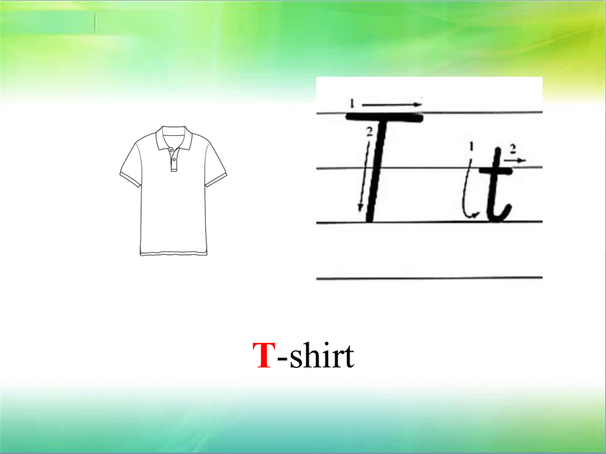 Unit 6 Is this your skirt？ Lesson 31 课件（共13张PPT）