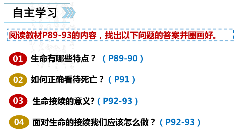 8.1 生命可以永恒吗 课件（34张幻灯片）+内嵌视频