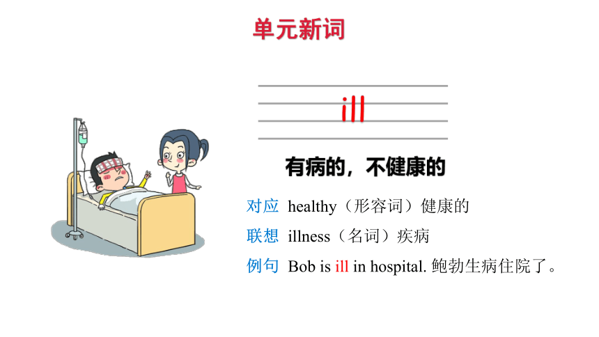 Module 9 Unit 1 Are you feeling bored？课件(共22张PPT)