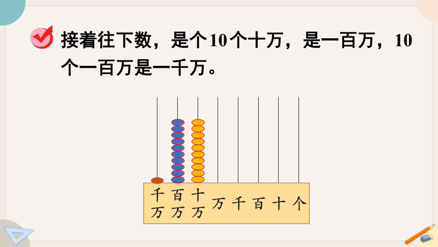 苏教版四年级数学下册2.1 认识整万数（教学课件）(共19张PPT)