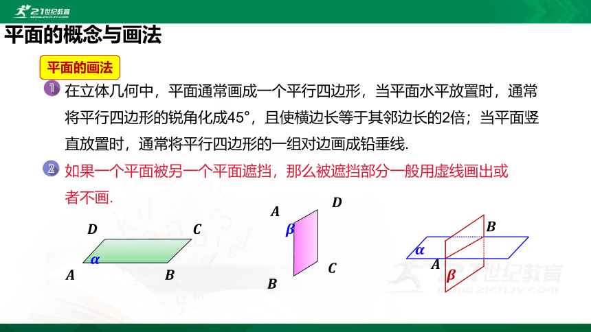 8.4.1 平面-课件（共20张PPT）