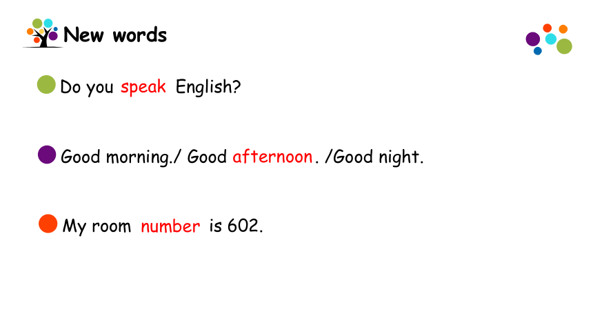 Lesson 1   May I speak to Mary课件（42张PPT)