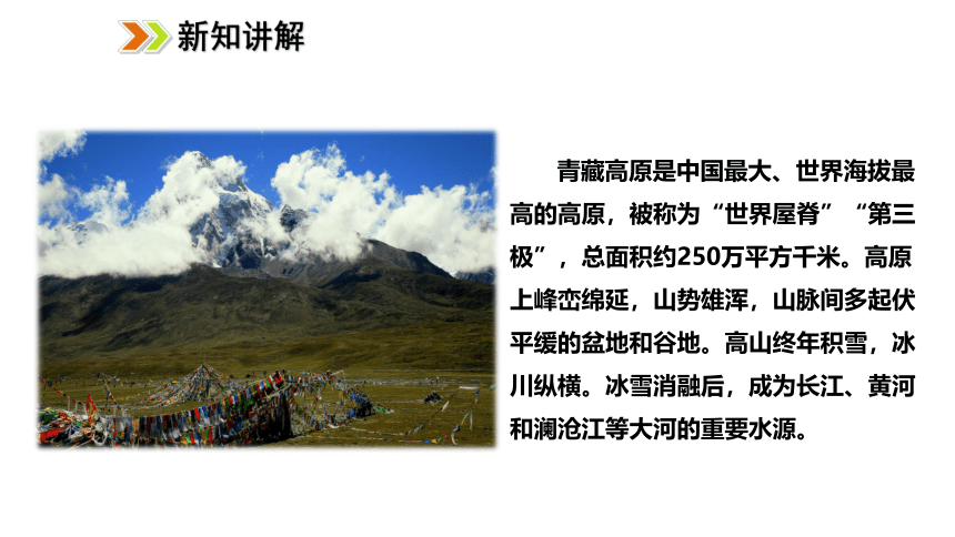 2021-2022学年度人教版八年级地理上册课件2.1.1地形类型多样，山区面积广大(共36张PPT)