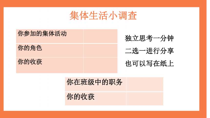 6.2集体生活成就我课件(共20张PPT)-2023-2024学年统编版道德与法治七年级下册