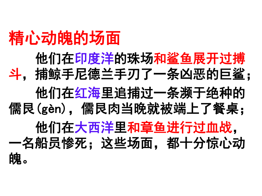 第六单元名著导读《海底两万里》课件（共34张PPT）2022——2023学年下学期部编版七年级语文下