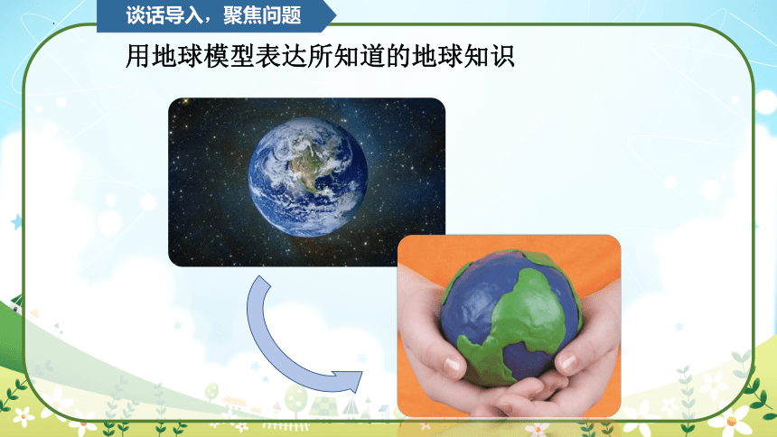 教科版（2017秋）小学科学六年级上册 2.1我们的地球模型（课件 共16张PPT）