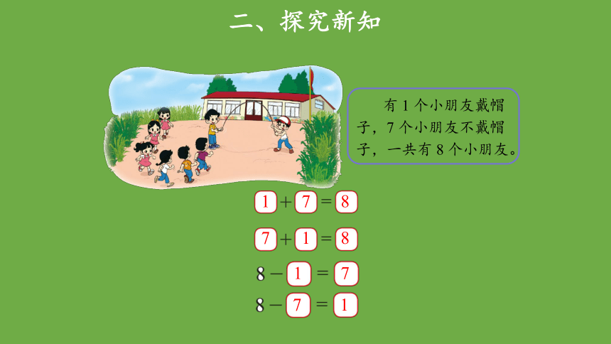 跳绳优秀教学课件（共22张ppt） 北师大版数学一年级上册