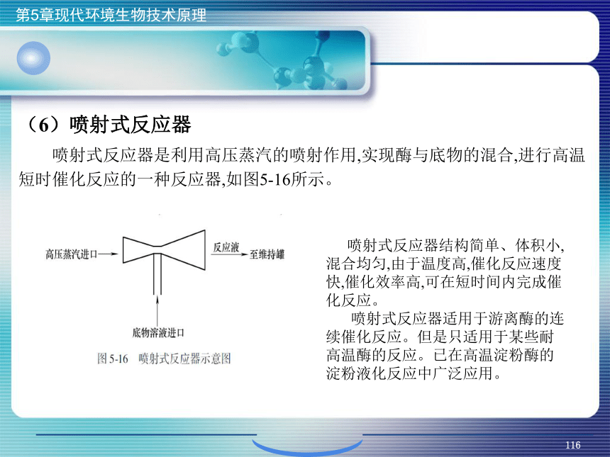 5.现代环境生物技术原理_4 课件(共35张PPT）- 《环境生物化学》同步教学（机工版·2020）