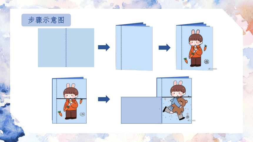 第一课 神奇的小画册 课件(共16张PPT)湘美版 美术二年级上册