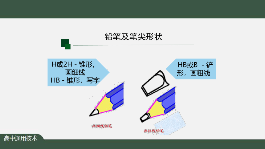 5.2 常见的技术图样 任务一 绘制三视图并标注尺寸——绘制三视图 课件(44张ppt）