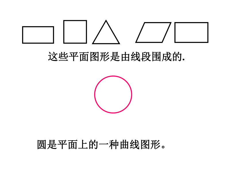 2.1 圆的认识（课件） 数学六年级上册-西师大版(共18张PPT)