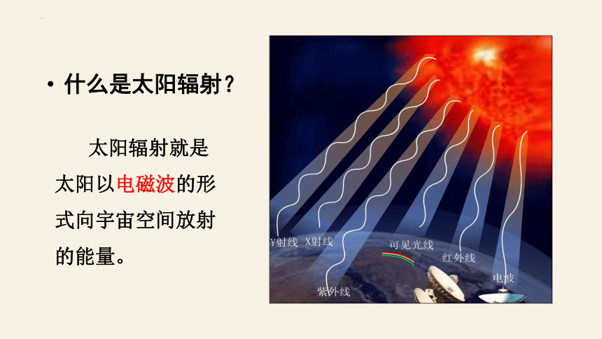 1.2太阳对地球的影响（共35张ppt）