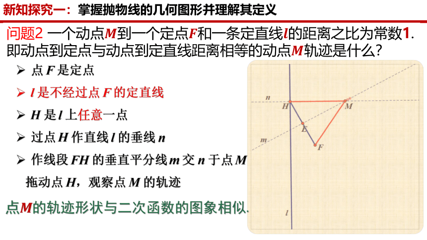 数学人教A版(2019)选择性必修第一册3.3.1抛物线及其标准方程（共25张ppt）