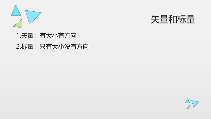 1.2 时间和位移 课件 (共36张PPT) 高一上学期物理人教版（2019）必修第一册