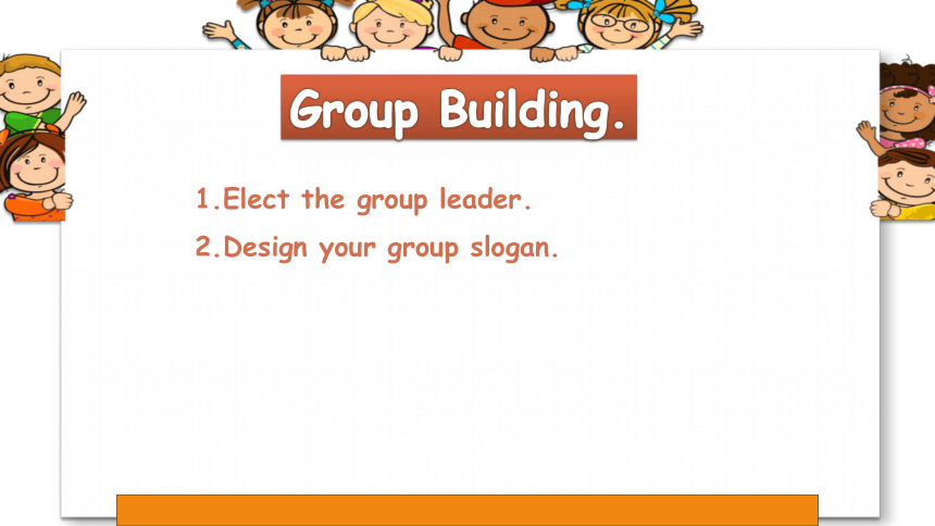 Unit 1 We have new friends. Lesson 3  课件（共33张PPT）