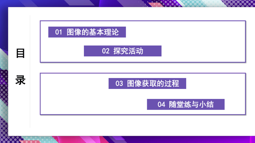 2022-2023 信息技术 八年级上册 第一章第一节 图像的获取（21PPT）