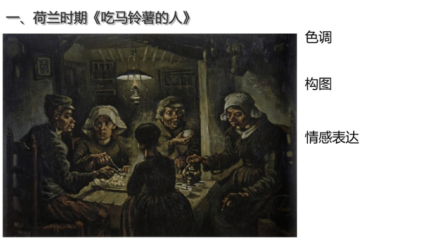 人美版（北京） (2) 四年级下册美术第10课.画家梵高 课件 (共33张PPT)
