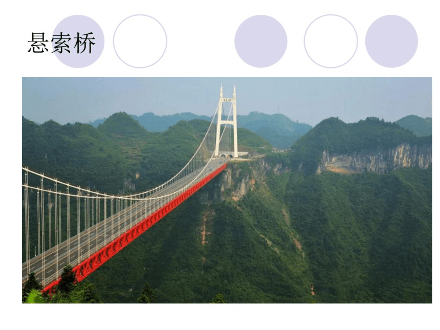 科技社团第7课《中国桥梁记》课件(共21张PPT)