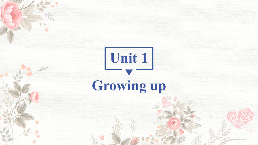外研版（2019）选择性必修第二册Unit1Growing up PeriodⅡ Using language习题课件(共17张PPT)
