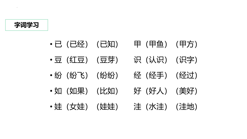 3植物妈妈有办法（课件）(共24张PPT)