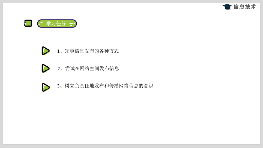 沪科版信息技术五年级下册 第一单元 活动四《分享探究情况》课件(共6张PPT)