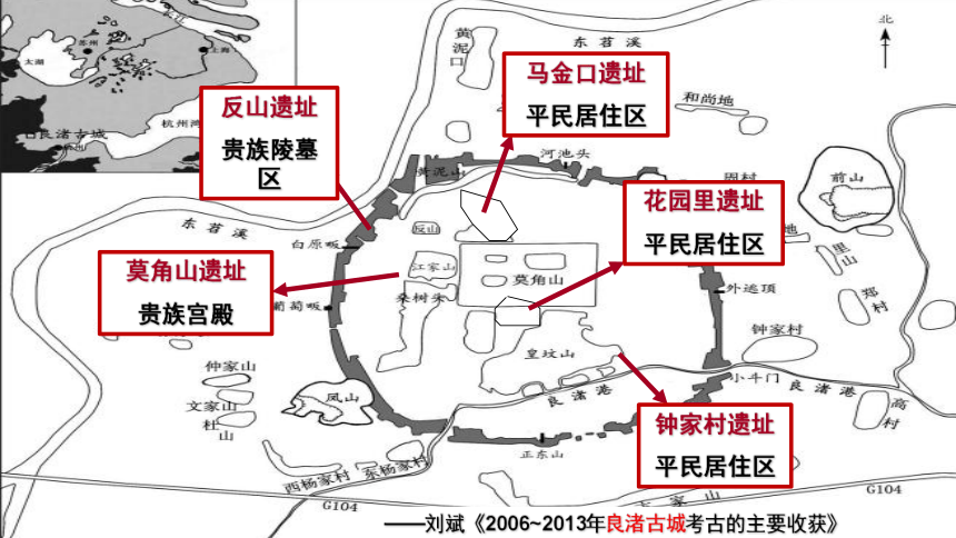 纲要下第1课 文明的产生与早期发展 课件（共30张PPT）