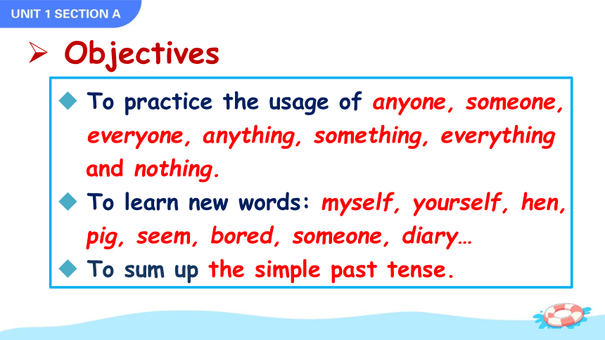 Unit 1 Where did you go on vacation Section A Grammar Focus-3c课件（共51张PPT）