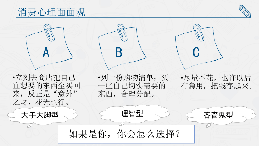 高中政治人教版必修一经济生活3.2树立正确的消费观 课件（共33张PPT）