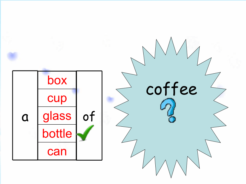 Module 4 Unit 7 Do you want coffee or tea?课件（共31张PPT）