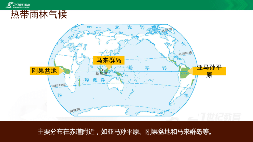 3.4.1世界的气候-课件（共43张PPT）