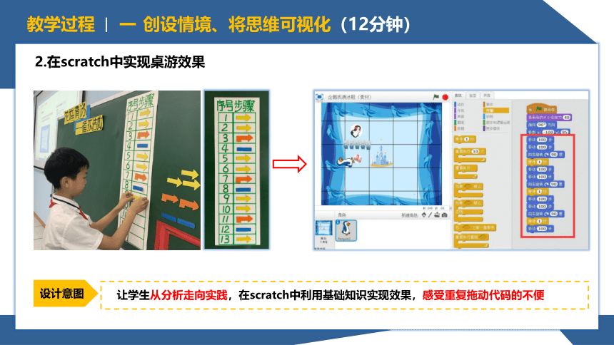 六年级下学期信息技术用 循环命令优化程序--花样滑冰-说课（课件）（30ppt）