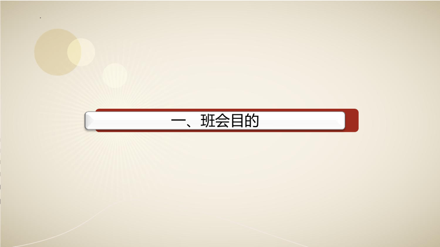 2022-2023学年高中期中考试总结家长会课件（50张PPT）