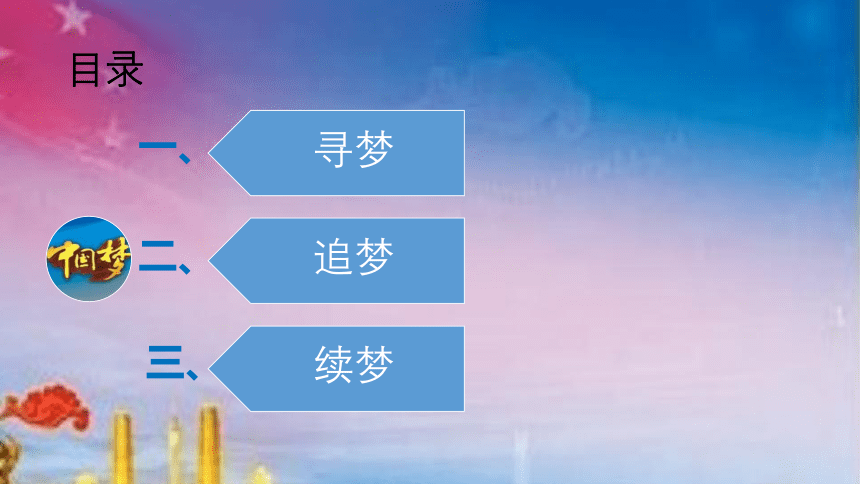 8.1 我们的梦想 课件(共26张PPT)+内嵌视频