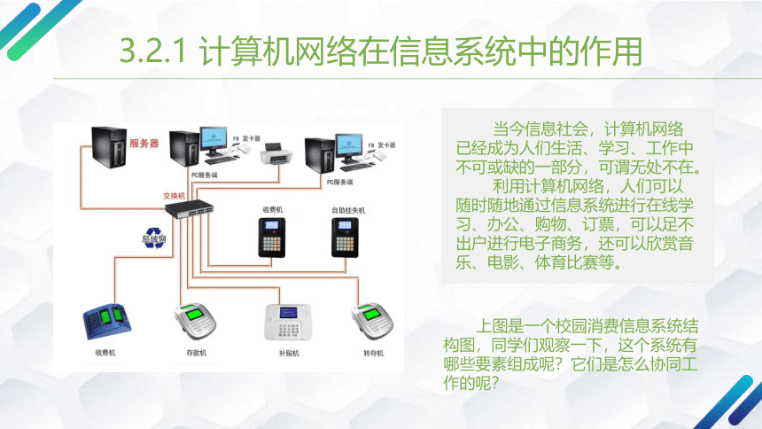 3.2计算机网络课件2021—-2022学年粤教版（2019）高中信息技术必修2（21张PPT）