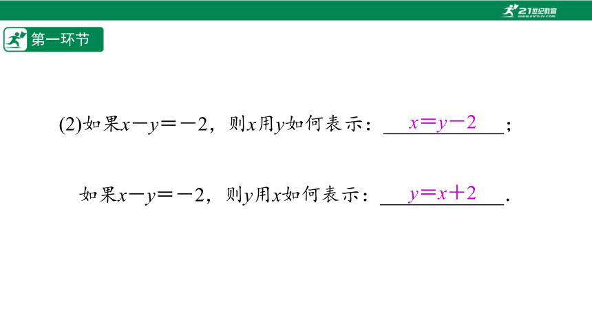 【五环分层导学-课件】5-2 解二元一次方程组(1)-北师大版数学八(上)