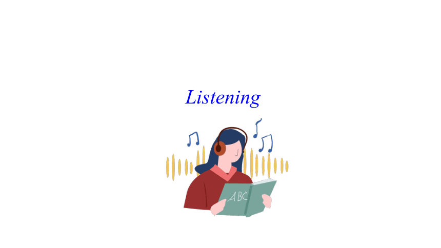 牛津深圳版七年级下 6.5 Unit 6 Listening and Speaking（课件）