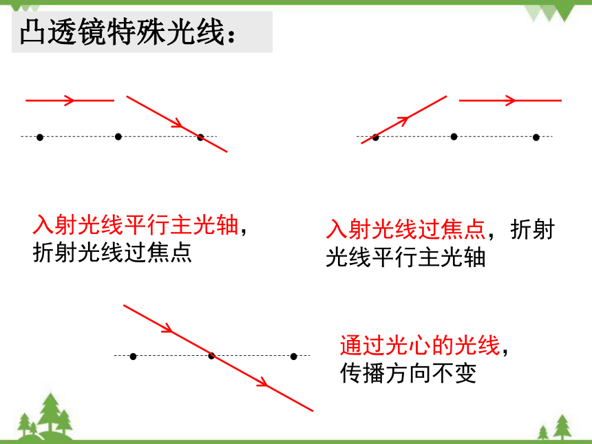 沪科版八年级物理上册 第4章 第5节 科学探究：凸透镜成像 第1课时课件(共15张PPT)